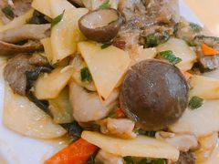 -冰峪沟原生态农家菜(仙味宾馆店)