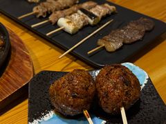 -晶吉·居酒屋·烧鸟·海胆(民主广场店)