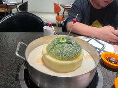 -煲宫猪肚鸡(昆山金鹰国际购物中心店)