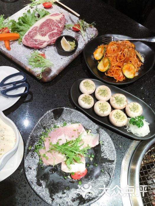 烧肉一筋(汉神购物广场店)-图片-西安美食-大众点评网