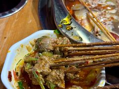 -成都玉林串串香火锅(三八店)