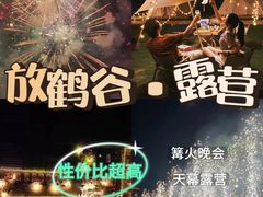 -栖露营camping·天幕烧烤·团建拓展·采摘营地