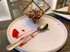 松林菌菇小炒-素心小筑(后沙裕镇店)