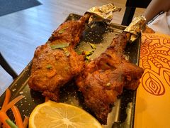 -克比叔叔印度餐厅Kebabs on the Grille(永康路分店)