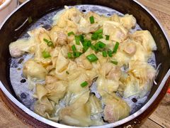 蒸馄饨-一溜下