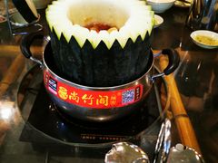 -尚竹阁冬瓜盅·18年地标美食(平洲店)