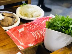 -老北京涮肉(经一路店)
