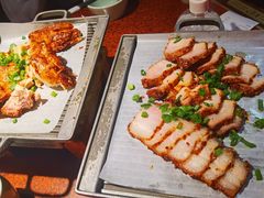 -绿茶餐厅(蓝色港湾店)