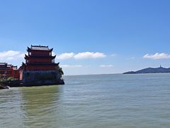 -巢湖姥山岛