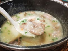 新鲜猪杂粥-南记食粥坊·宵夜大排档(莲花总店)