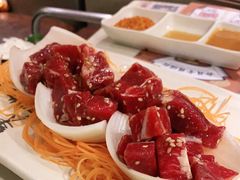 -猫爪爪原切自助烤肉(观音桥阳光世纪店)