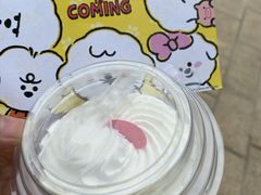 -红宝石·鲜奶小方·海派西点房(南丹店)