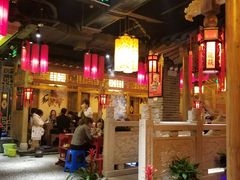 -大龙辣火锅·龙虾·烧烤(湖滨新天地店)