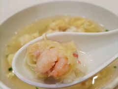 虾肉小馄饨-东泰祥生煎馆(重庆北路店)
