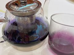 黑枸杞茶-凤凰楼酒家·粤宴点心(华强北店)