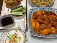 -天龙宝严素食馆(大兴善寺店)