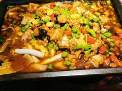 -百岁烤鱼(华海店)