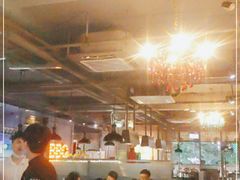 大堂-青松宇大汗·碳烤羊腿(大浪店)