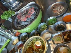 -山葵说·泥炉烤肉(泰达时尚E街区店)