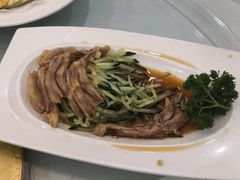 芥末鸭掌-百花食府(渔阳南路店)