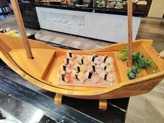 -白云宾馆-祥云西餐厅·法式鹅肝海鲜自助