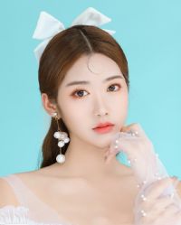 点击看大图 -熙恩·美妆造型·新娘跟妆