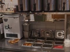自助取餐区-7分甜(吴江新湖广场店)
