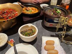 -炊烟小炒黄牛肉(浦东世纪汇店)