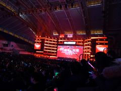 -华中科技大学光谷体育馆