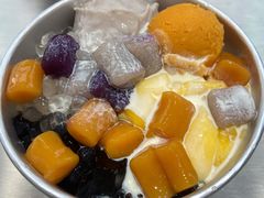 -亦古亭·手作鲜果芋圆(大学城店)