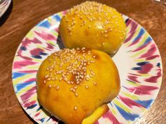 特色烤包子-清真·古丽花儿·新疆美食(滨江道店)