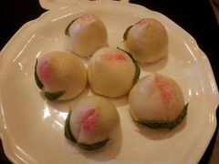 寿桃-新南华大酒店(长寿店)