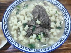 -老马家牛羊肉泡馍(凤华路店)