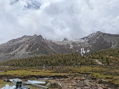 -亚拉雪山风景区