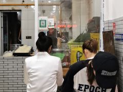 大堂-智强牛肉面