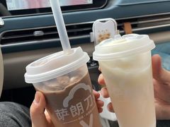-萨朗刀克冰淇淋雪花凉(植物园店)