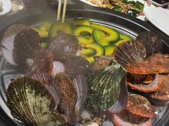 -马路边上·小海鲜烧烤(八一路店)