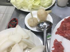 -三兴涮羊肉(荣安大街店)