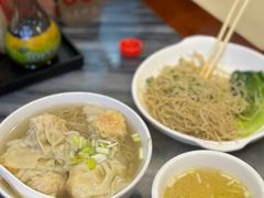 鲜虾云吞面-竹园竹升面(西关总店)