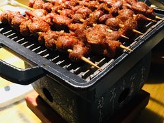 串串烤鸽肾-大鸽饭(岗顶店)