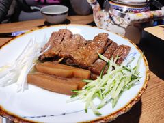 娄府酥骨带鱼-娄三少春饼·烤鸭(合生汇购物中心店)