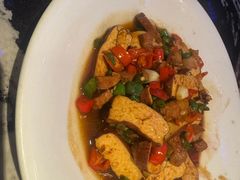 -新白鹿餐厅(百联中环店)