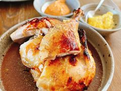 蜂蜜烤鸡-BOR Eatery(安福路店)