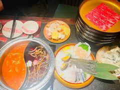 -牛New寿喜烧(虹桥新天地店)