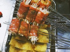 -小寒羊烧烤(凯瑞时代大厦店)