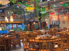 -庭苑饭香·生态餐厅(动物园店)