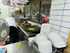 -草桥清真牛肉锅贴扁食店