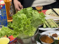 -德四家·云南傣味烧烤品牌(和谐店)