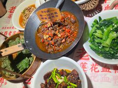 -老萍巷莲花血鸭·萍乡地标江西菜(步行街店)