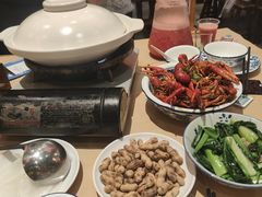 -江味龙虾馆·裸蓝龙虾(南山店)